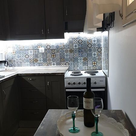 Nisteri Seaside Apartment Limenas  Luaran gambar