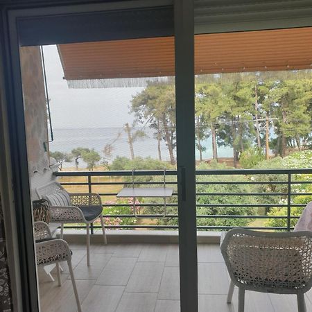 Nisteri Seaside Apartment Limenas  Luaran gambar