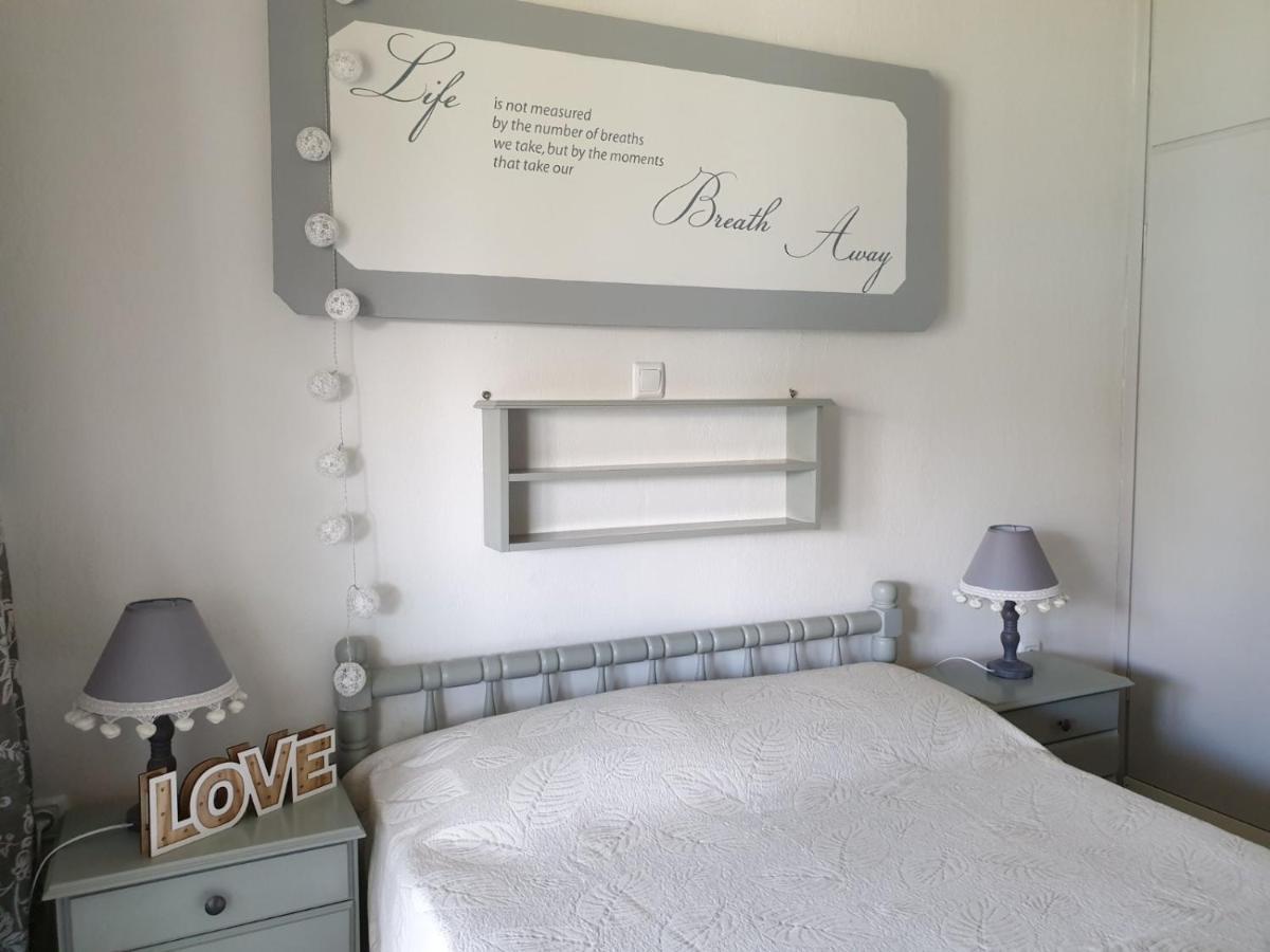 Nisteri Seaside Apartment Limenas  Luaran gambar