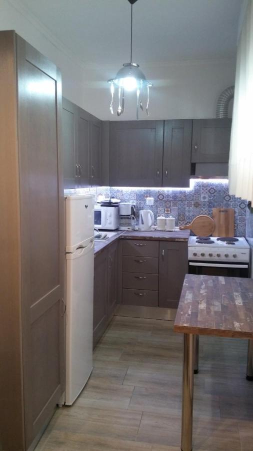 Nisteri Seaside Apartment Limenas  Luaran gambar