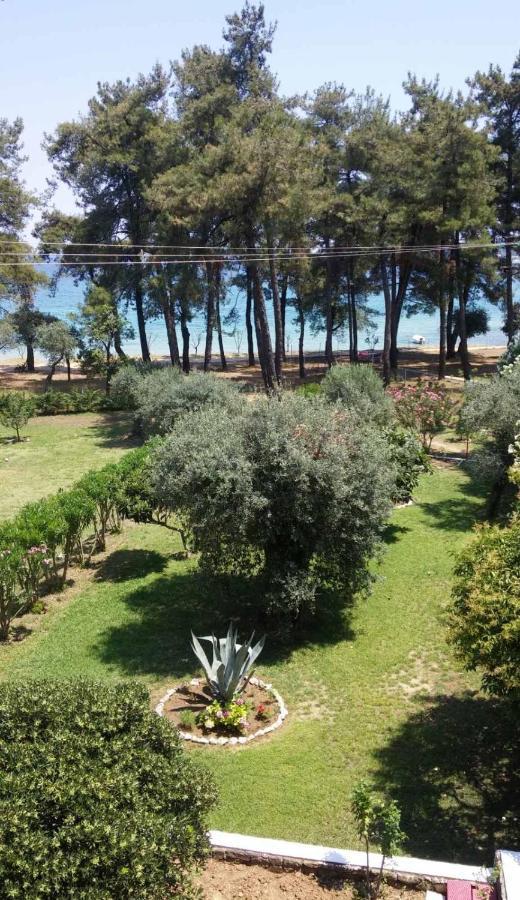 Nisteri Seaside Apartment Limenas  Luaran gambar