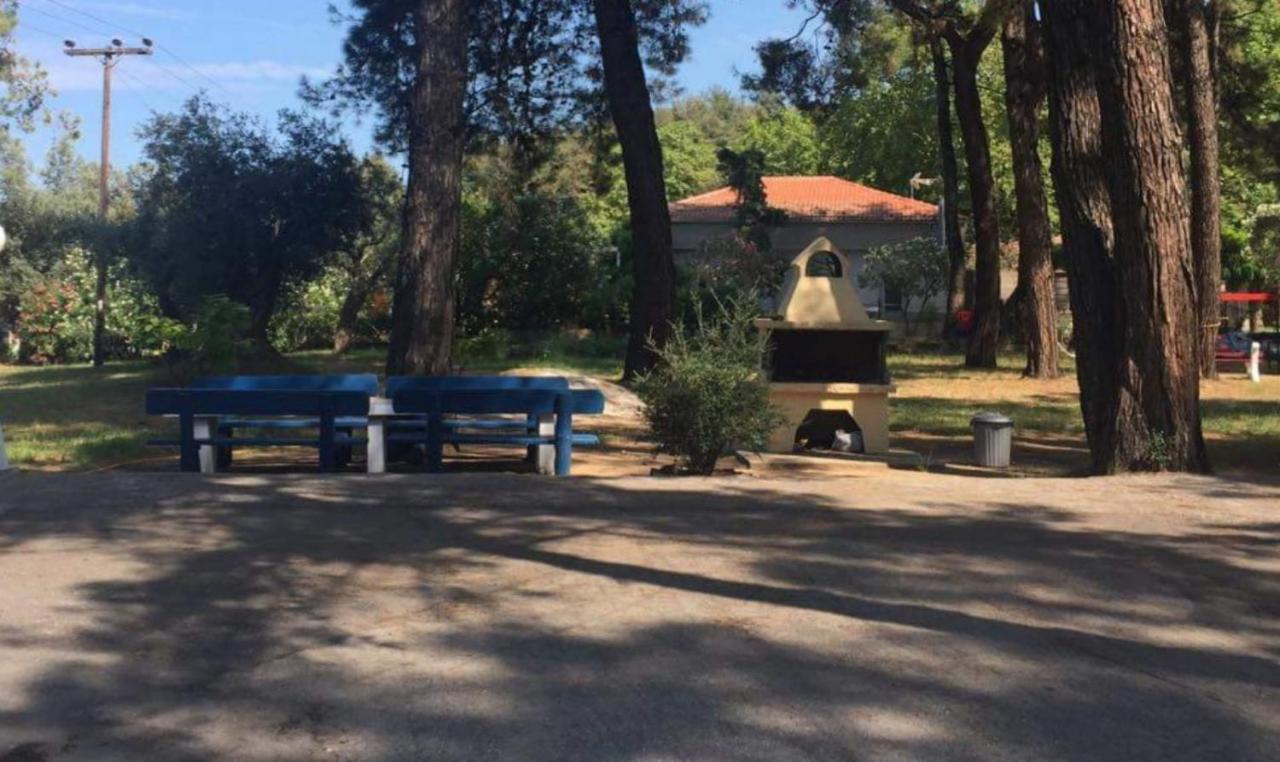 Nisteri Seaside Apartment Limenas  Luaran gambar