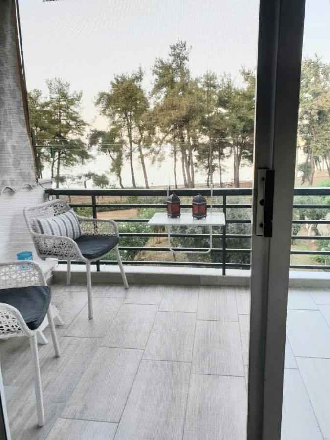 Nisteri Seaside Apartment Limenas  Luaran gambar
