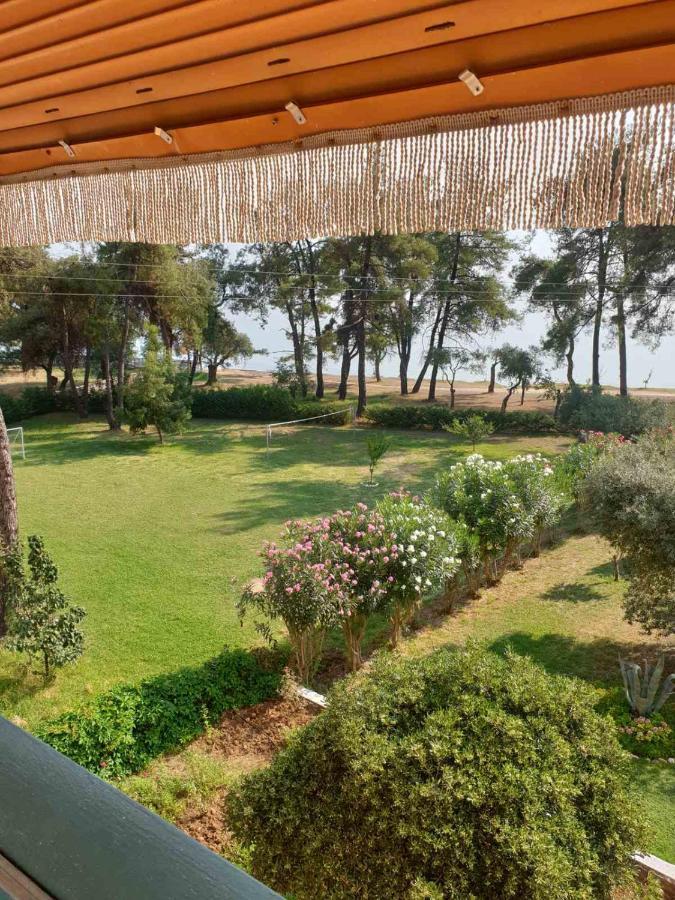 Nisteri Seaside Apartment Limenas  Luaran gambar