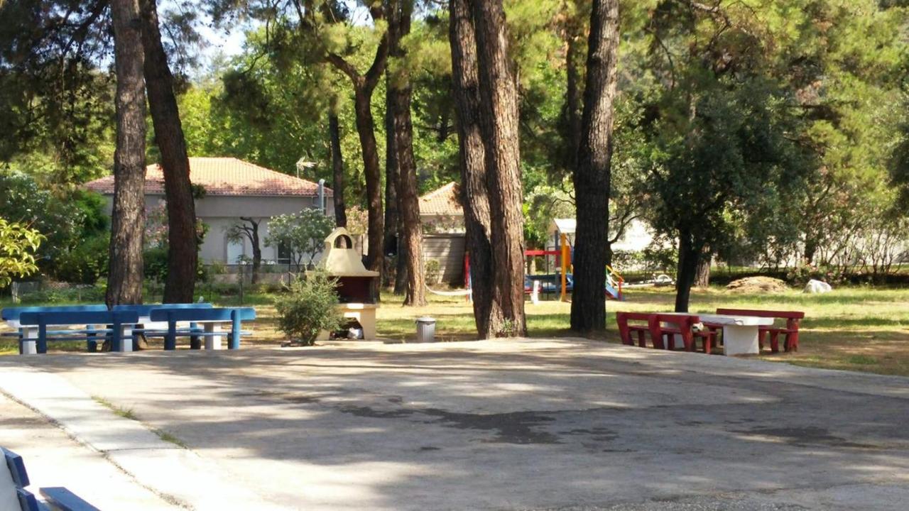 Nisteri Seaside Apartment Limenas  Luaran gambar