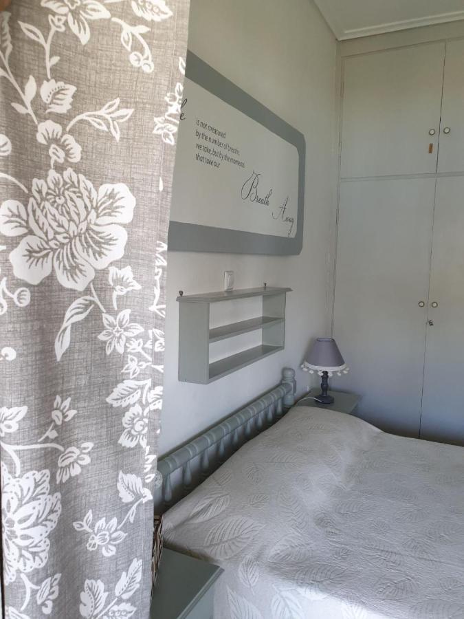 Nisteri Seaside Apartment Limenas  Luaran gambar