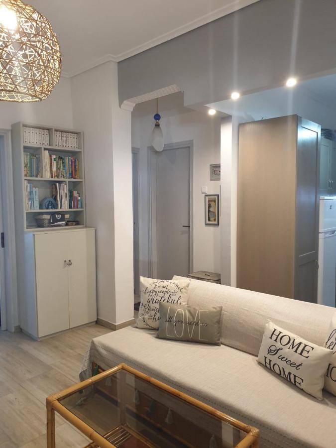 Nisteri Seaside Apartment Limenas  Luaran gambar