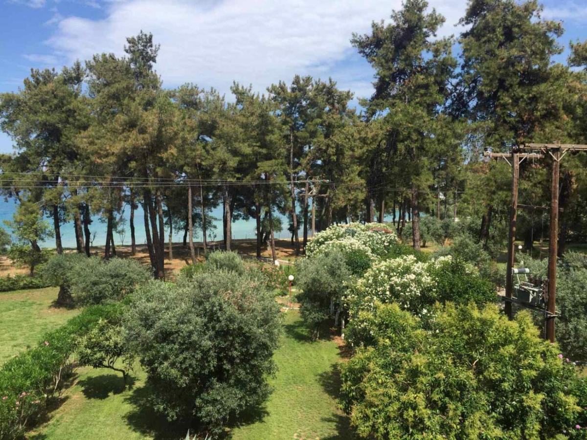 Nisteri Seaside Apartment Limenas  Luaran gambar