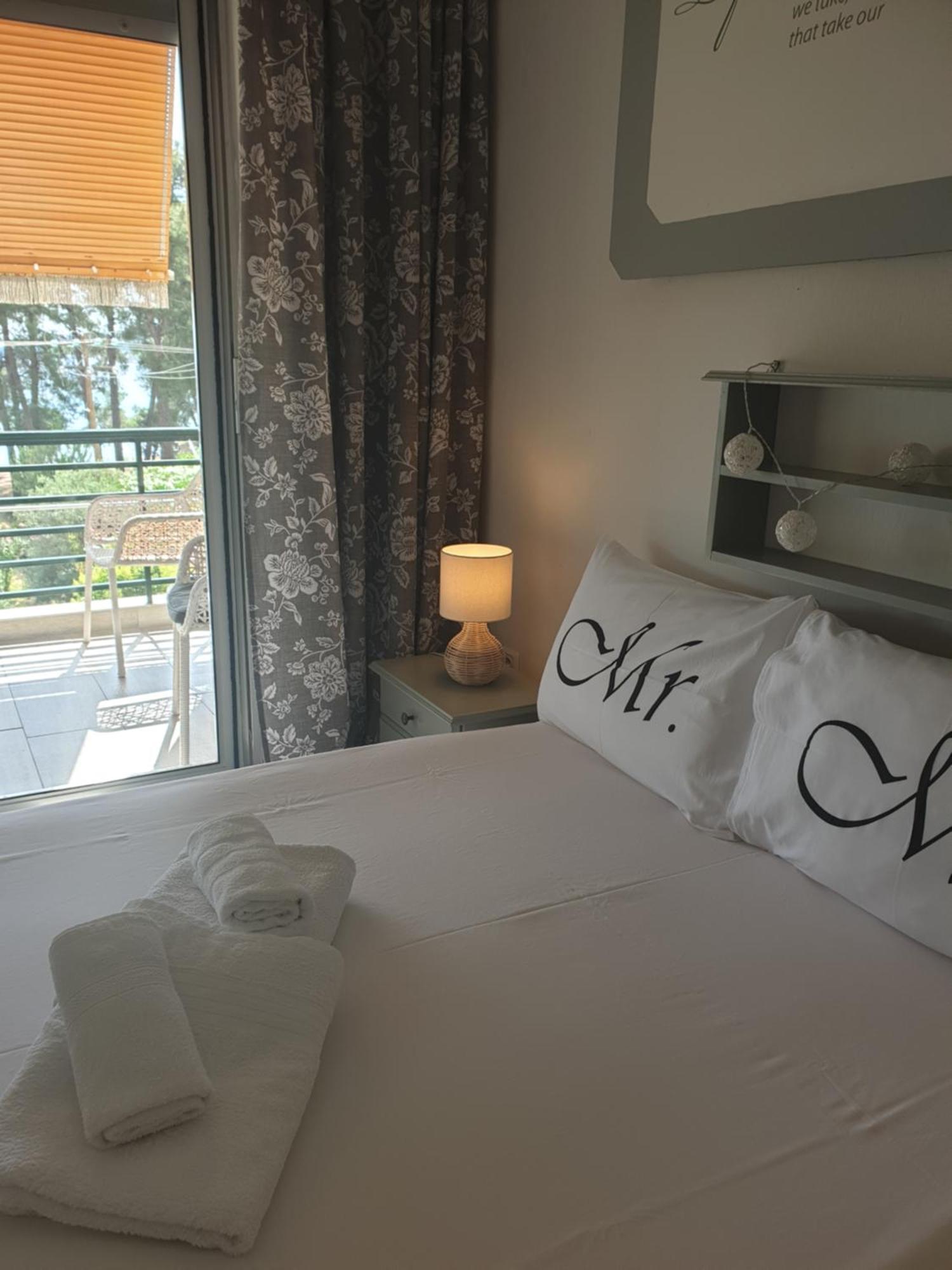 Nisteri Seaside Apartment Limenas  Luaran gambar