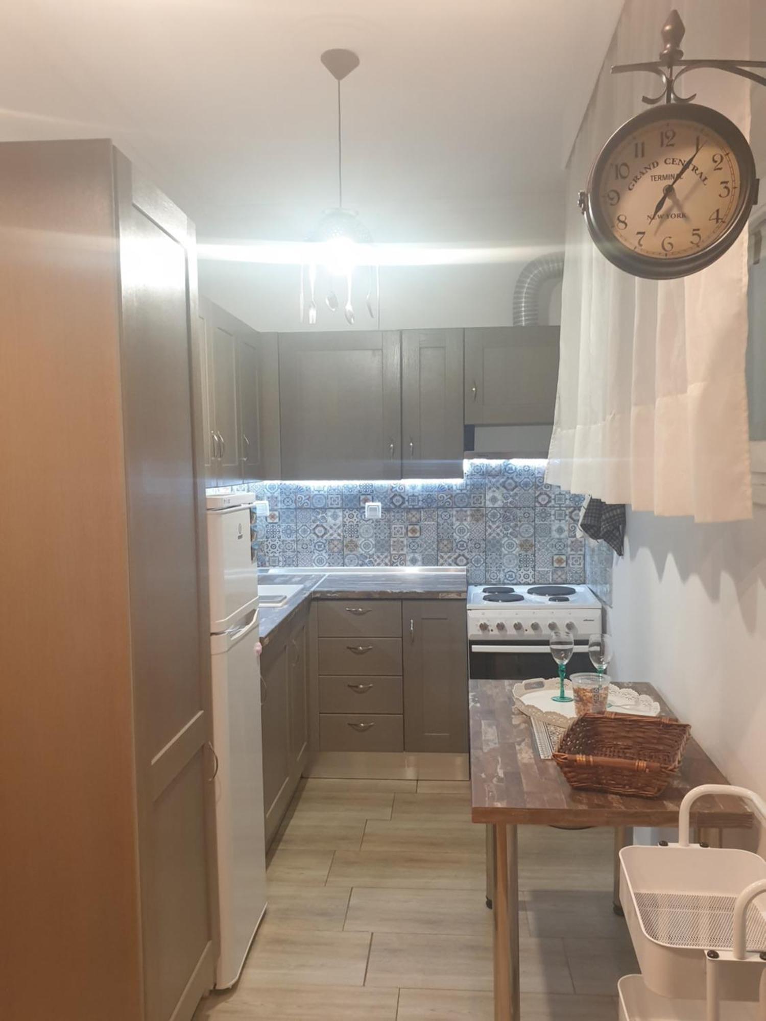 Nisteri Seaside Apartment Limenas  Luaran gambar