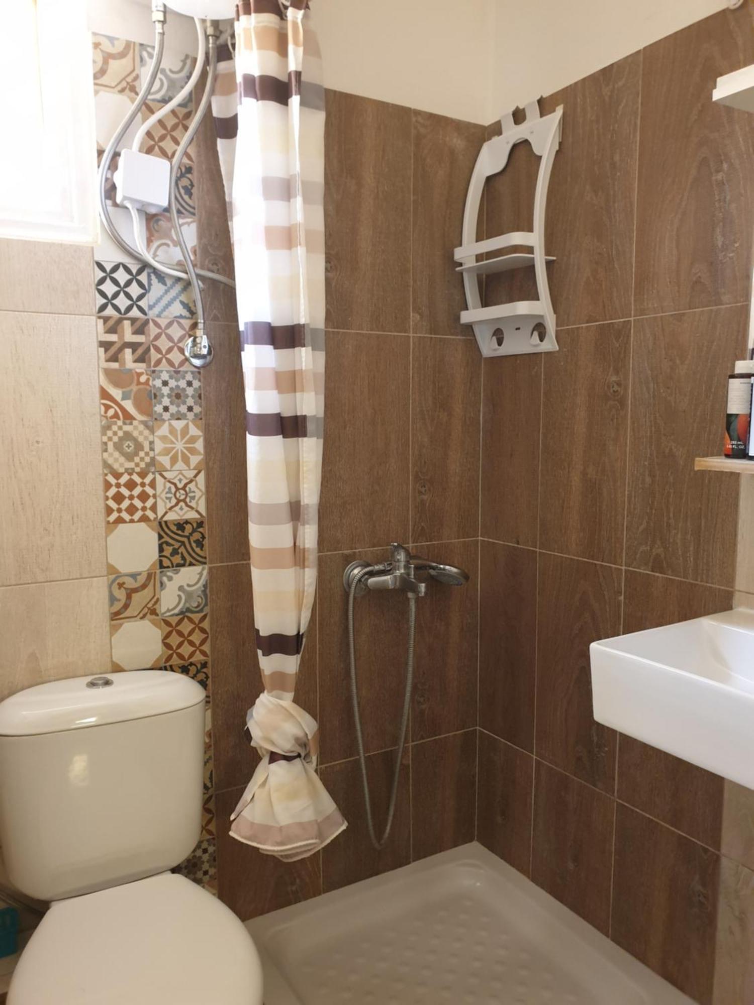 Nisteri Seaside Apartment Limenas  Luaran gambar