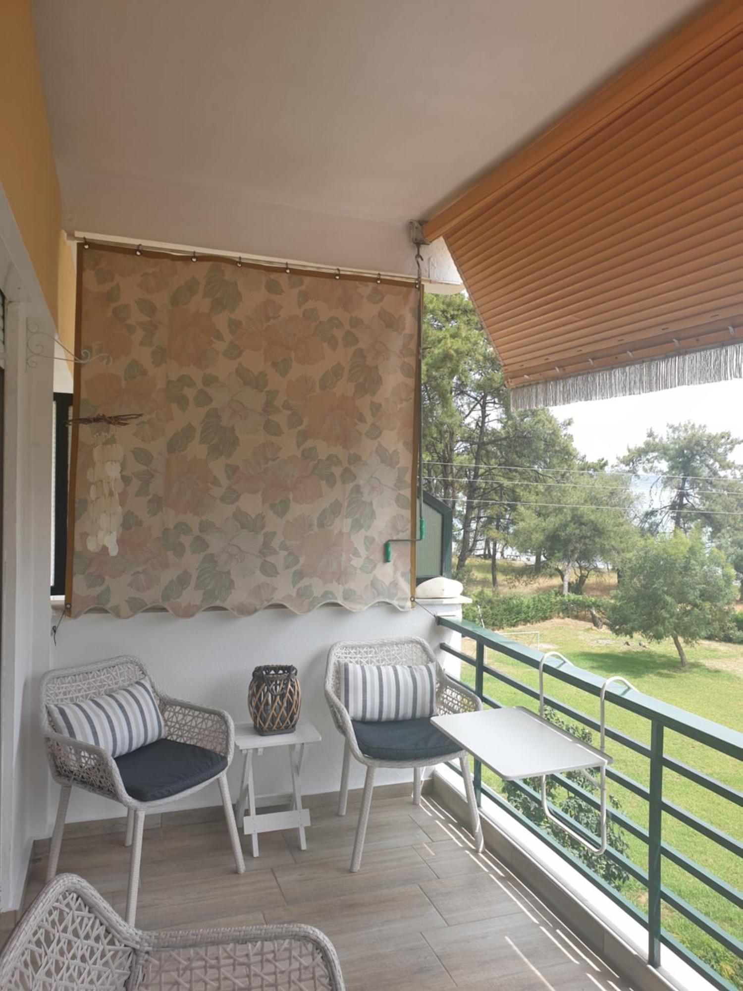 Nisteri Seaside Apartment Limenas  Luaran gambar