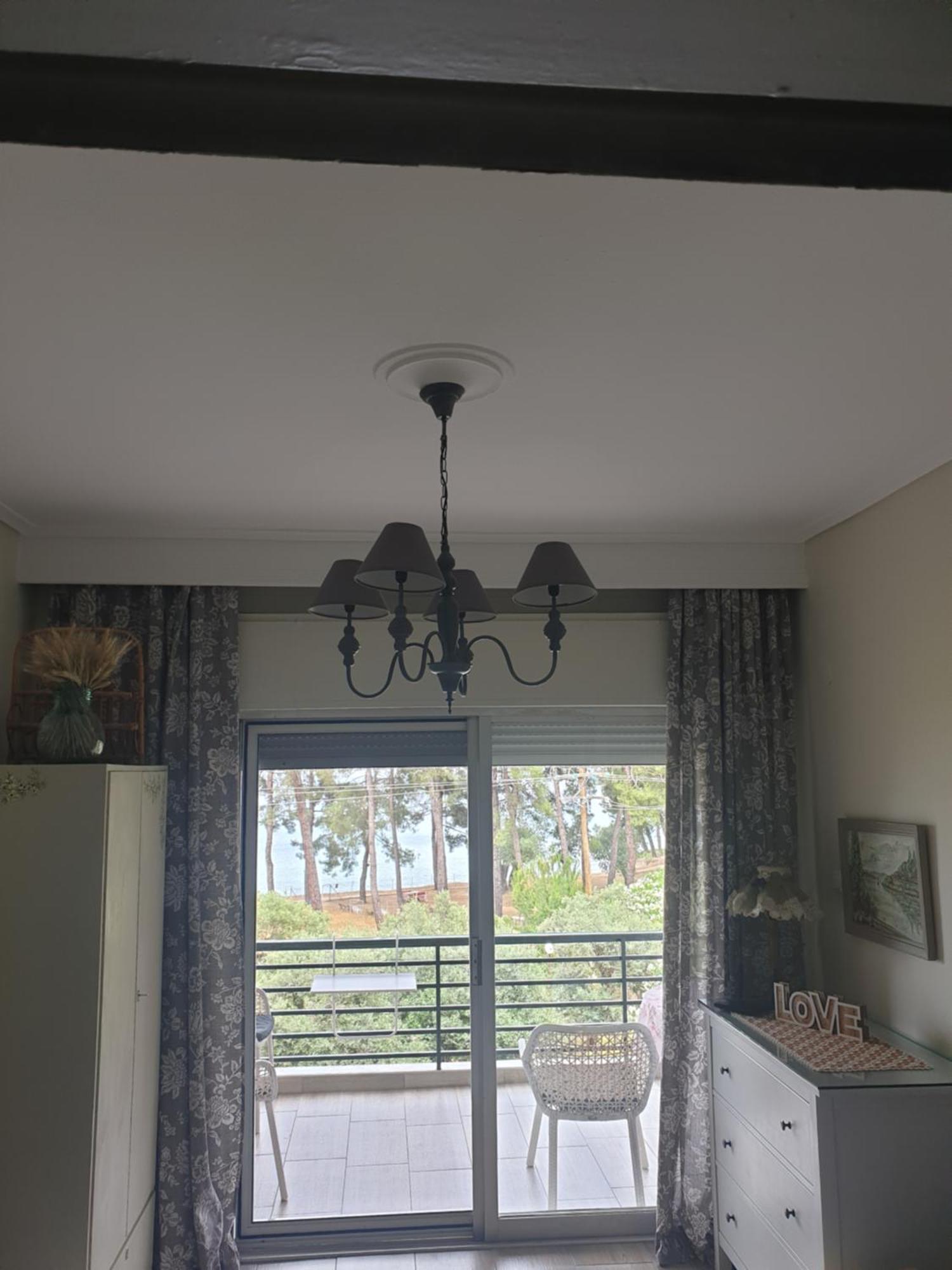 Nisteri Seaside Apartment Limenas  Luaran gambar