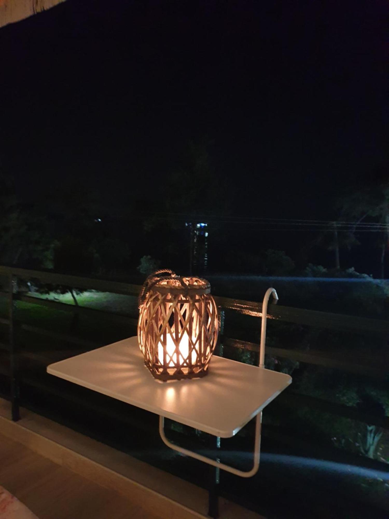 Nisteri Seaside Apartment Limenas  Luaran gambar