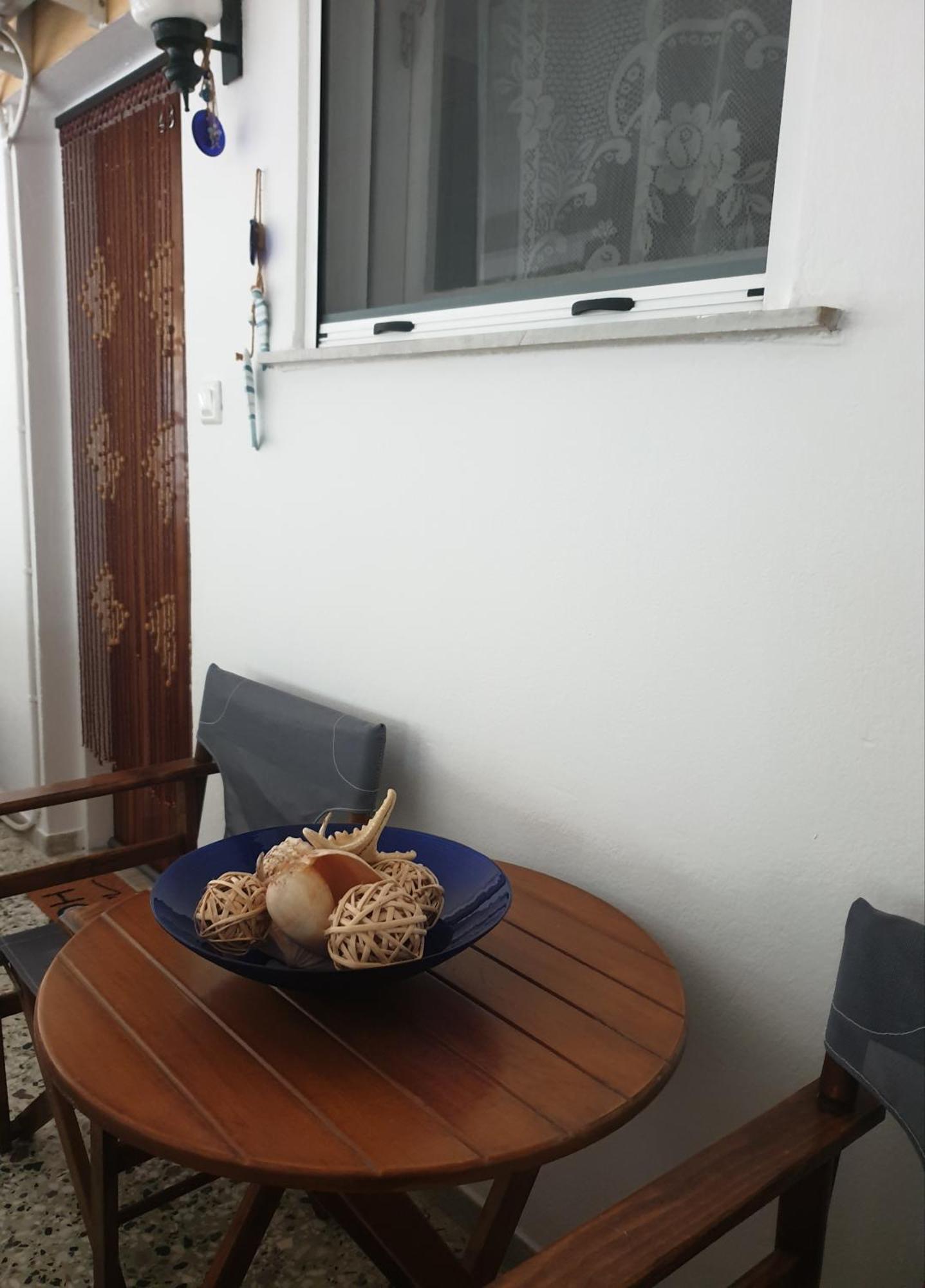 Nisteri Seaside Apartment Limenas  Luaran gambar