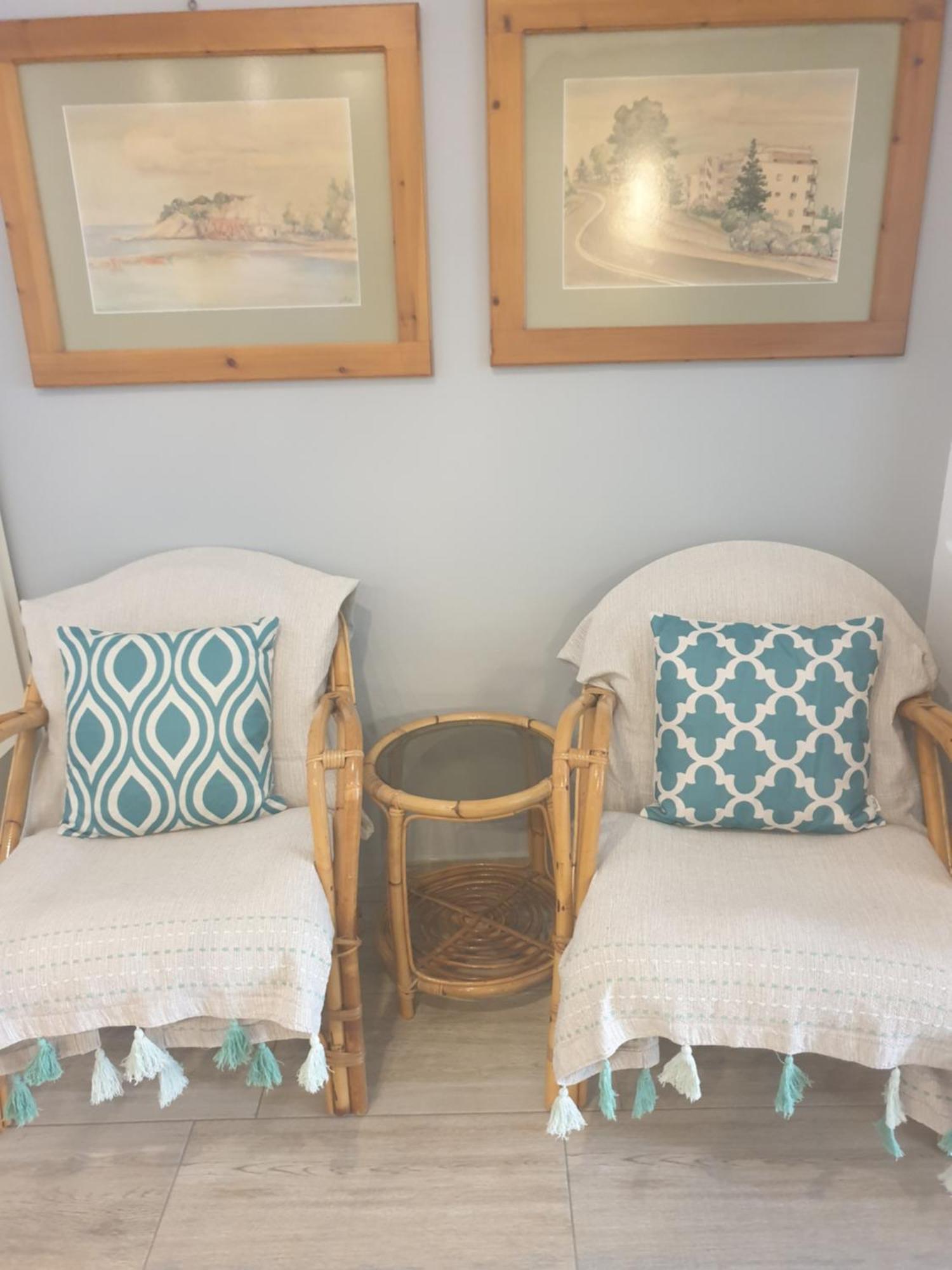 Nisteri Seaside Apartment Limenas  Luaran gambar