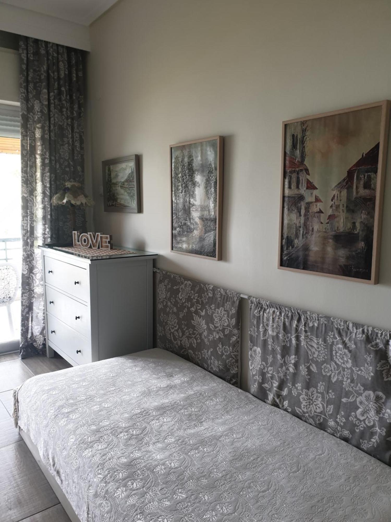 Nisteri Seaside Apartment Limenas  Luaran gambar