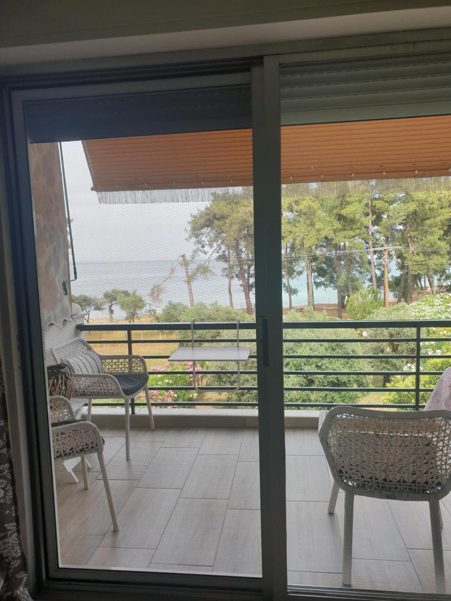 Nisteri Seaside Apartment Limenas  Luaran gambar